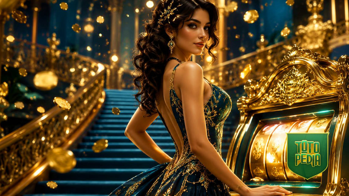 totopedia daftar akun vip instan TOTOPEDIA - bola togel berputar angka berkilau